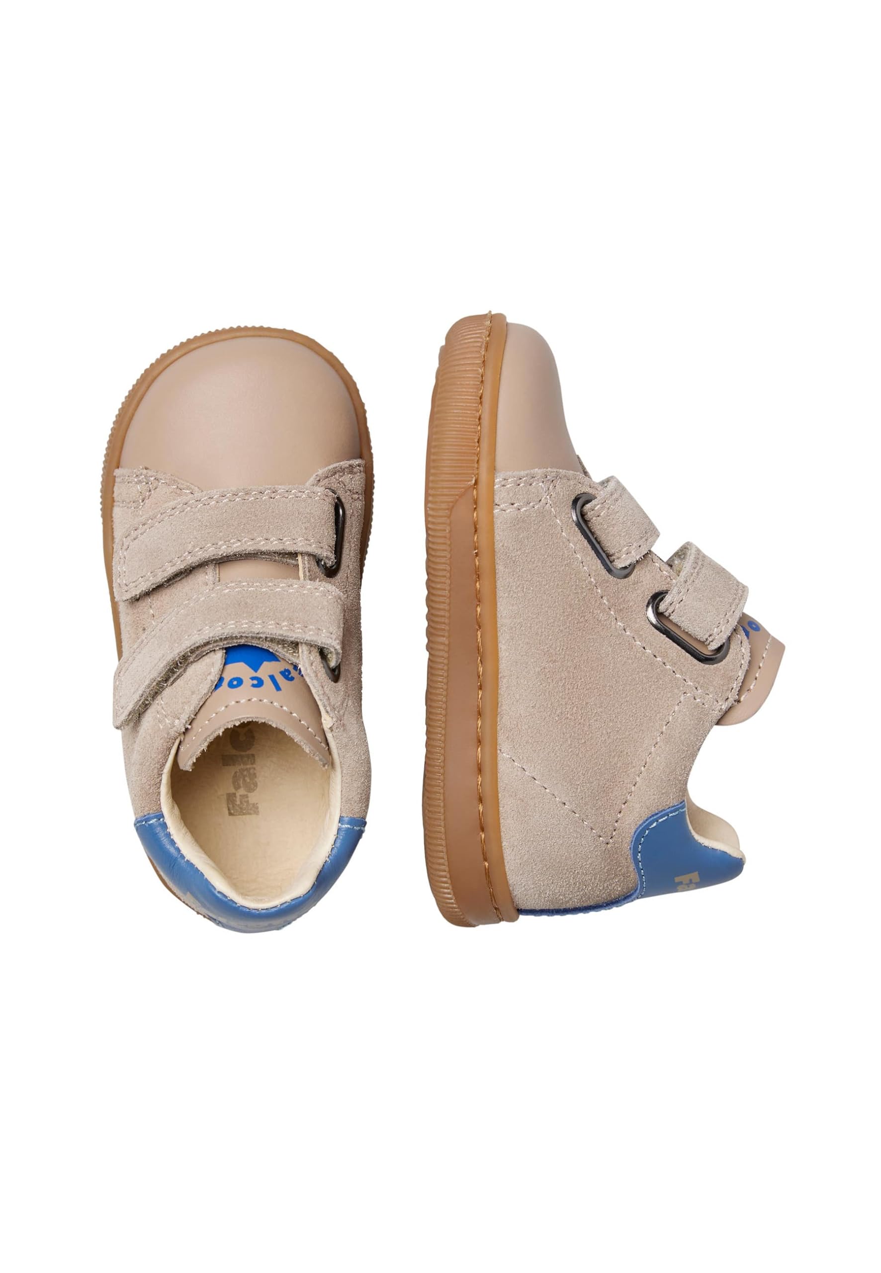 Falcotto Sneakers in Pelle e Suede