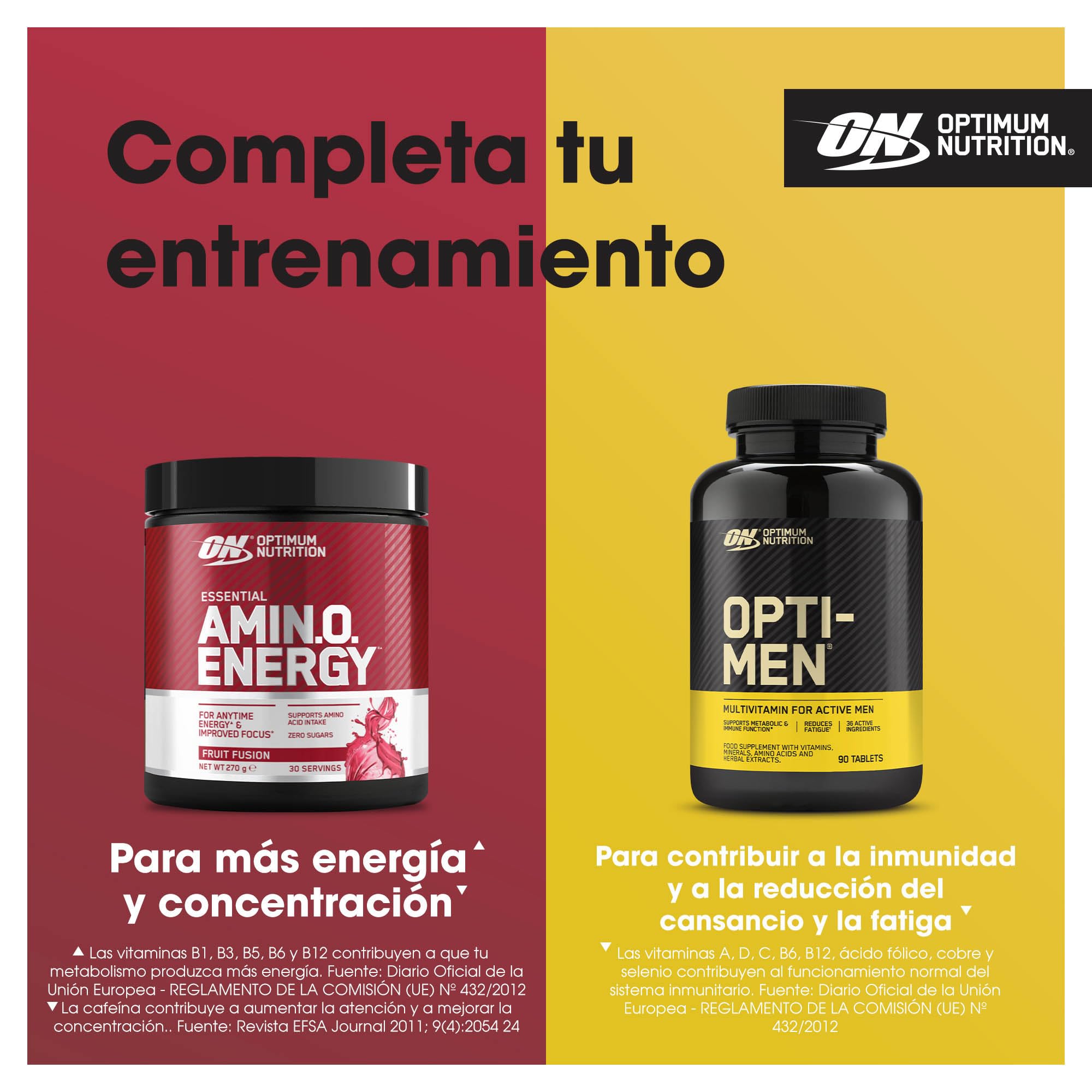 Optimum Nutrition Serious Mass Proteína para Ganar Peso, Sabor Chocolate, 2.73kg, 8 Servicios