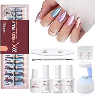 Beetles - Uñas a presión UV UP073