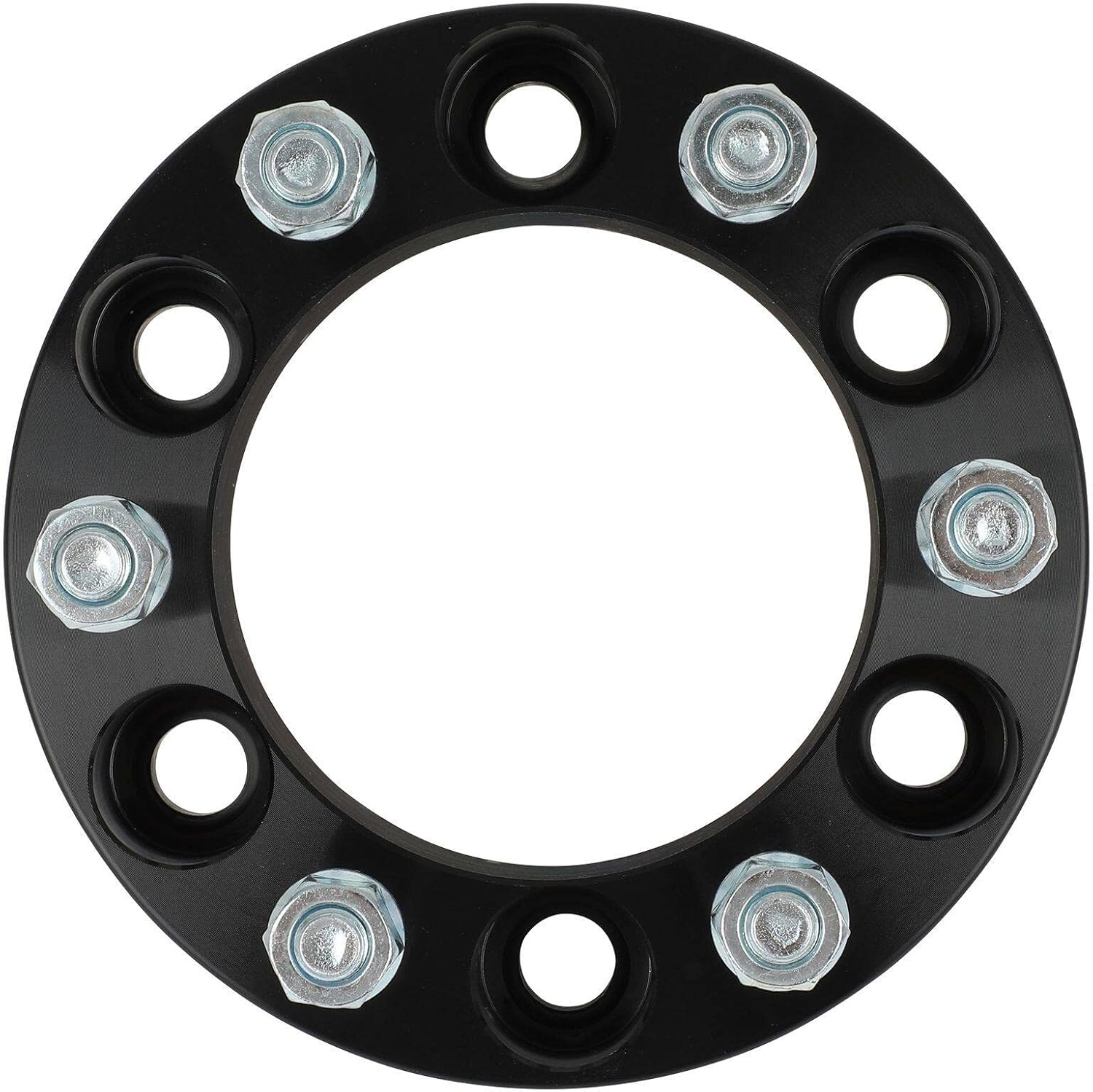 ECCPP 4 PCS 6x5.5 Wheel Spacers Lug Centric 1.5" 6 Lug for Toyota for 4runner 1988-2022| for Toyota for FJ Cruiser 2007-2014| for GX460 2010-2013