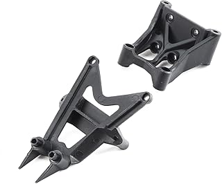 Losi Front Upper Arm/Shock Mount Rear Chassis Brace Baja Rey LOS231007 Elec Car/Truck Replacement Parts