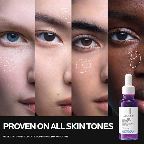 La Roche-Posay Mela B3 Koyu Leke Karşıtı Yüz Serumu 30 ml