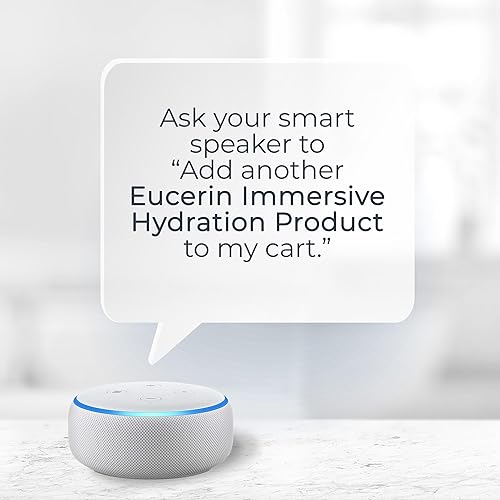 Miniatura 12 de Eucerin Hidratación facial diaria hidratante facial de amplio espectro SPF 30, hidratante diario con ácido hialurónico que suaviza las líneas finas