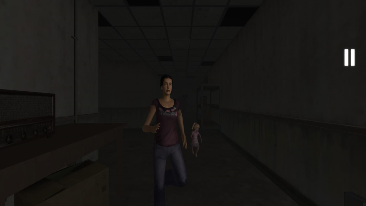 Horror Siren Head Monster Game Siren Head Forest Survival Games Scary