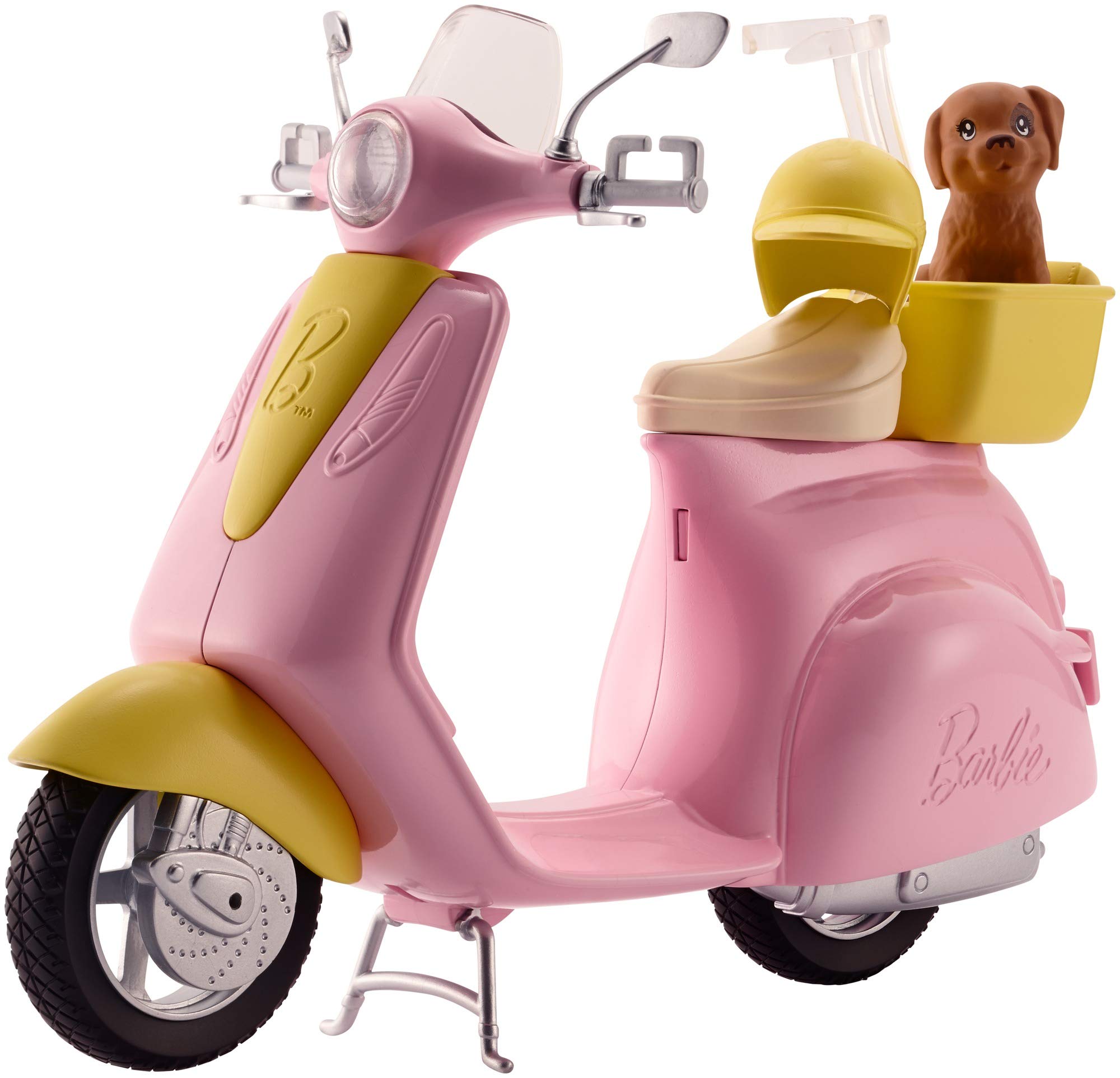 Mattel Barbie frp56, pembe