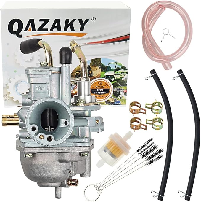 QAZAKY Interruptor de llave de encendido para Polaris ATV Sportsman Outlaw Predator Scrambler Sawtooth 50 90 110 200 EFI 0453417 0450549