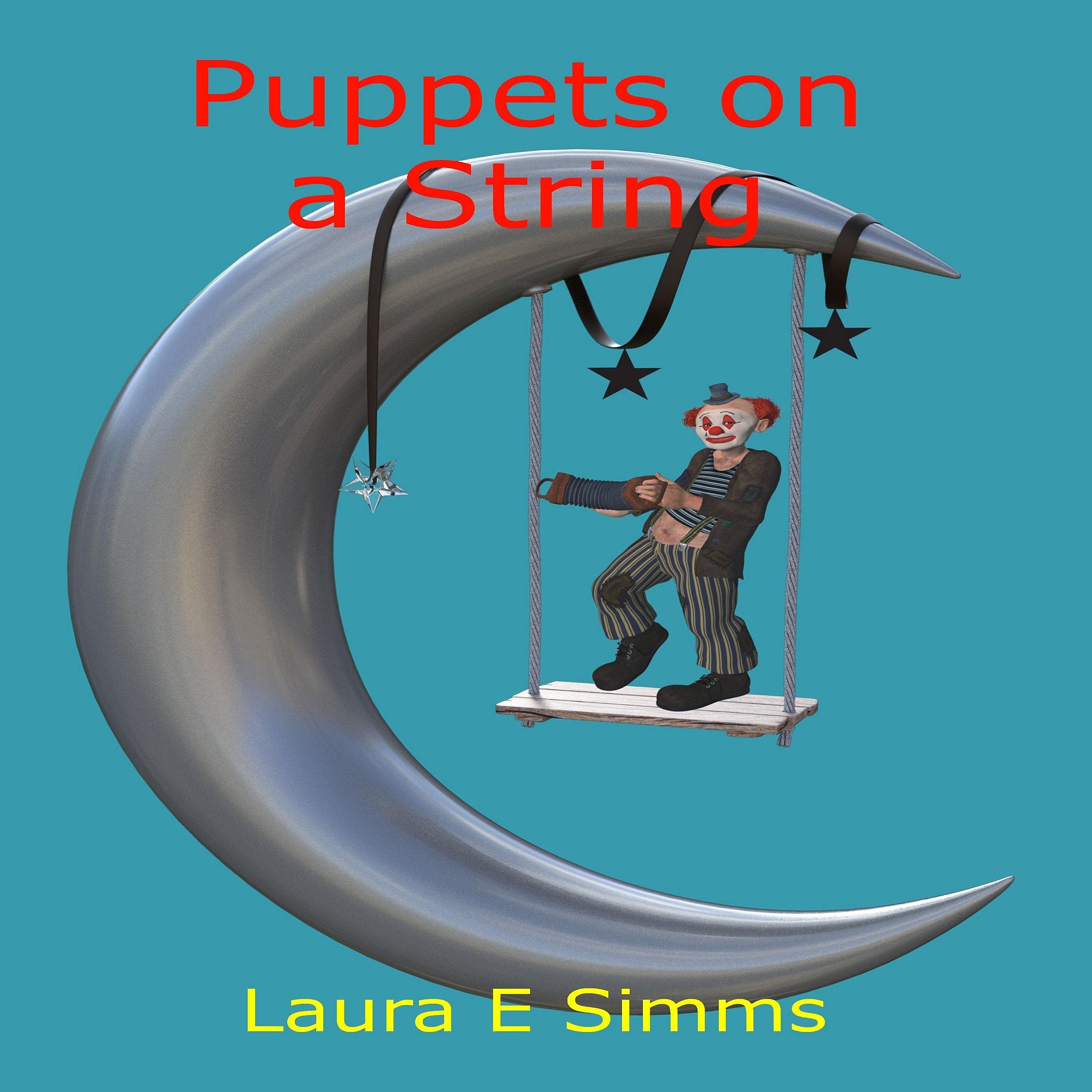 Cover art for Puppets on a String