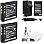 KLIC-7004 Battery 2-Pack Bundle with Rapid Travel Charger and UltraPro Accessory Kit for Select Kodak Cameras Including PlayS