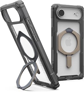 Urban Armor Gear UAG Plasma XTE Mag-Safe Compatible & Kickstand, Rugged Shockproof Anti-Slip Military Grade Protective Cas... Price In India