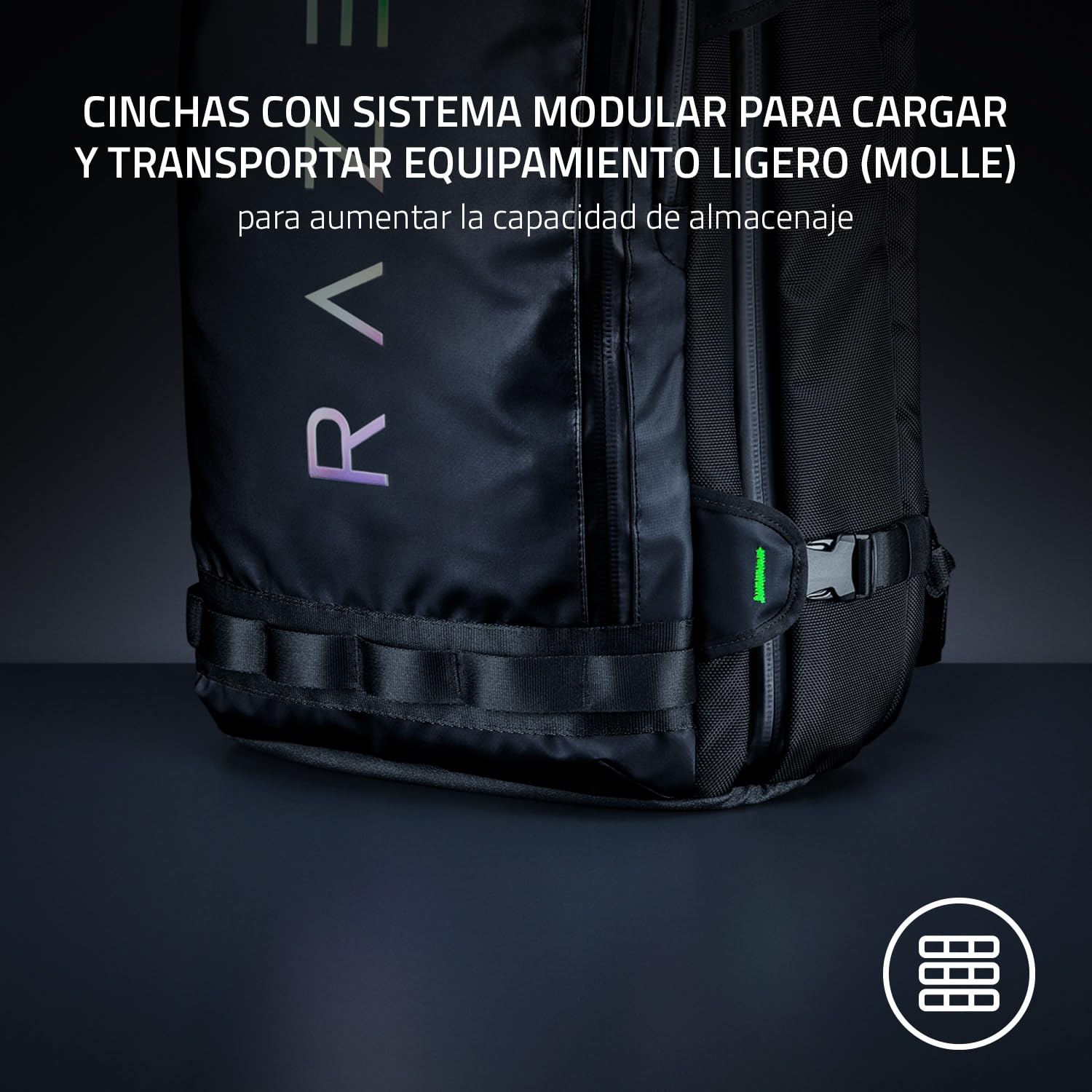 Rogue - Mochila