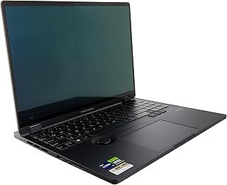 ASUS 2023 ProArt StudioBook 16 OLED Laptop, 16” 3.2K OLED Touch Display, Intel Core i9-13980HX CPU, Nvidia GeForce RTX 4060 GPU, 16GB DDR5 RAM, 1TB SSD, Windows 11 Home, H7604JV-PS94T, Mineral Black