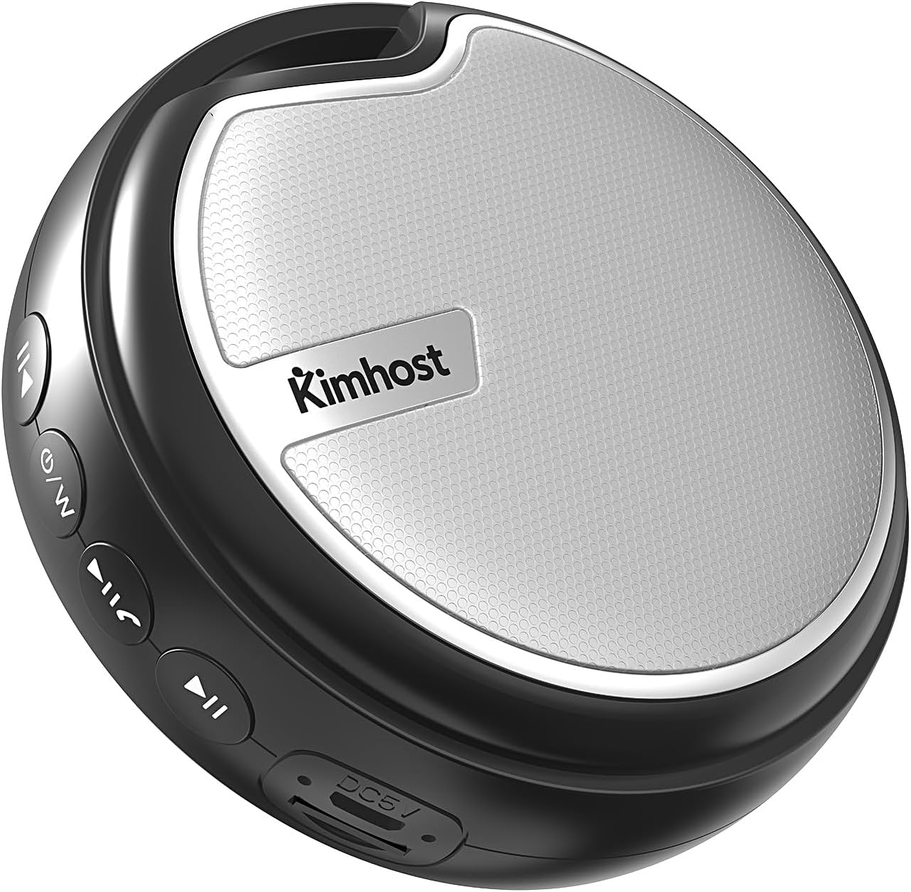 EH30 Portable Bluetooth Speaker for Bike, Bluetooth 5.3 Bike Speaker with Pro Handlebar Mount, Long Playtime, TWS Pairing, Bike Accessories for Home Shower Outdoor Travel Gift(Black)