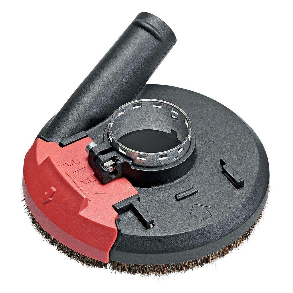 Flex Pokrowiec ochronny ze zdejmowanym segmentem krawędzi 452572 średnica 125 mm