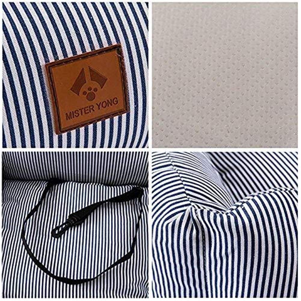 LOKILOKI Collar De Perlas Naturales De Agua Dulce, Collar De Costura De Plata De Ley 925, Joyería para Mujer