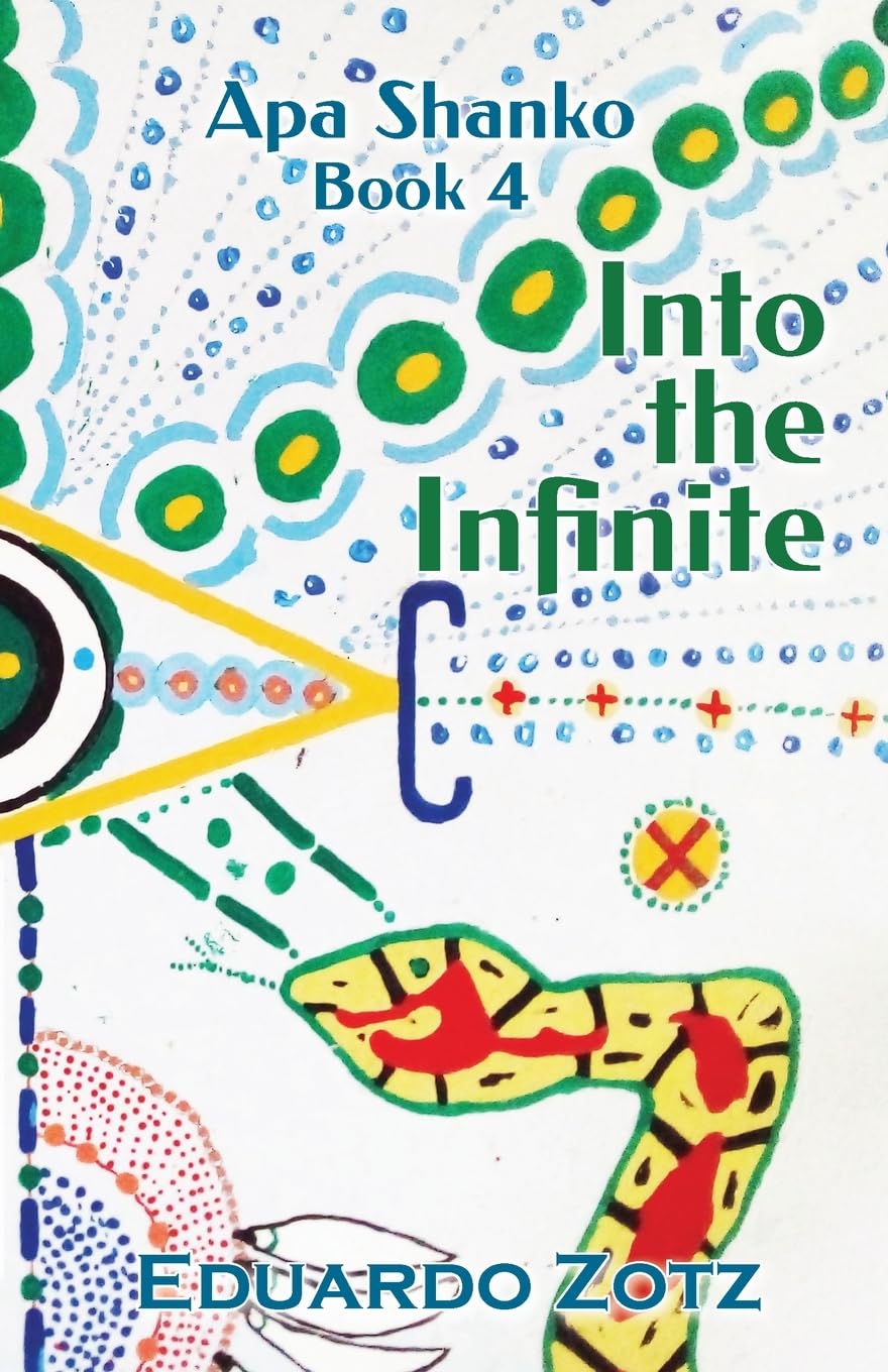 Into the Infinite: Apa Shanko #4