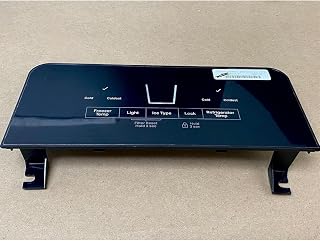 Replacement for Whirlpool New with Film Refrigerator Control Board W11214887 / W11456119 OEM