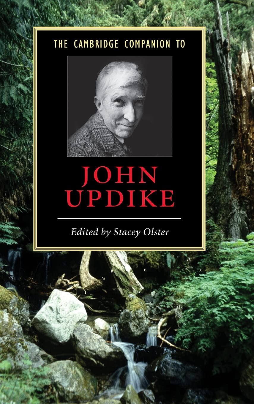 The Cambridge Companion to John Updike (Cambridge Companions to Literature)