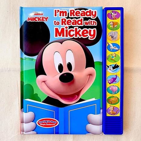 Amazon デイズニー ミッキーマウス英語絵本 クラブハウス 洋書 知育 Dwe アイドル 芸能人グッズ 通販