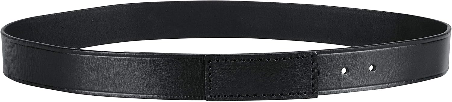 Red Kap Men's No Scratch Leather Belt