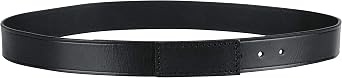 Red Kap Mens No Scratch Leather Belt