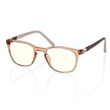 Kids Blue Light Blocking Glasses Rubber Flexible Frame for Children Age 3-12