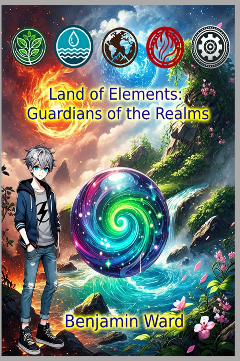 Land of Elements: Guardians of the Realms
