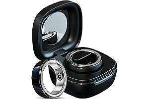 Step Counter with Health Fitness Tracking