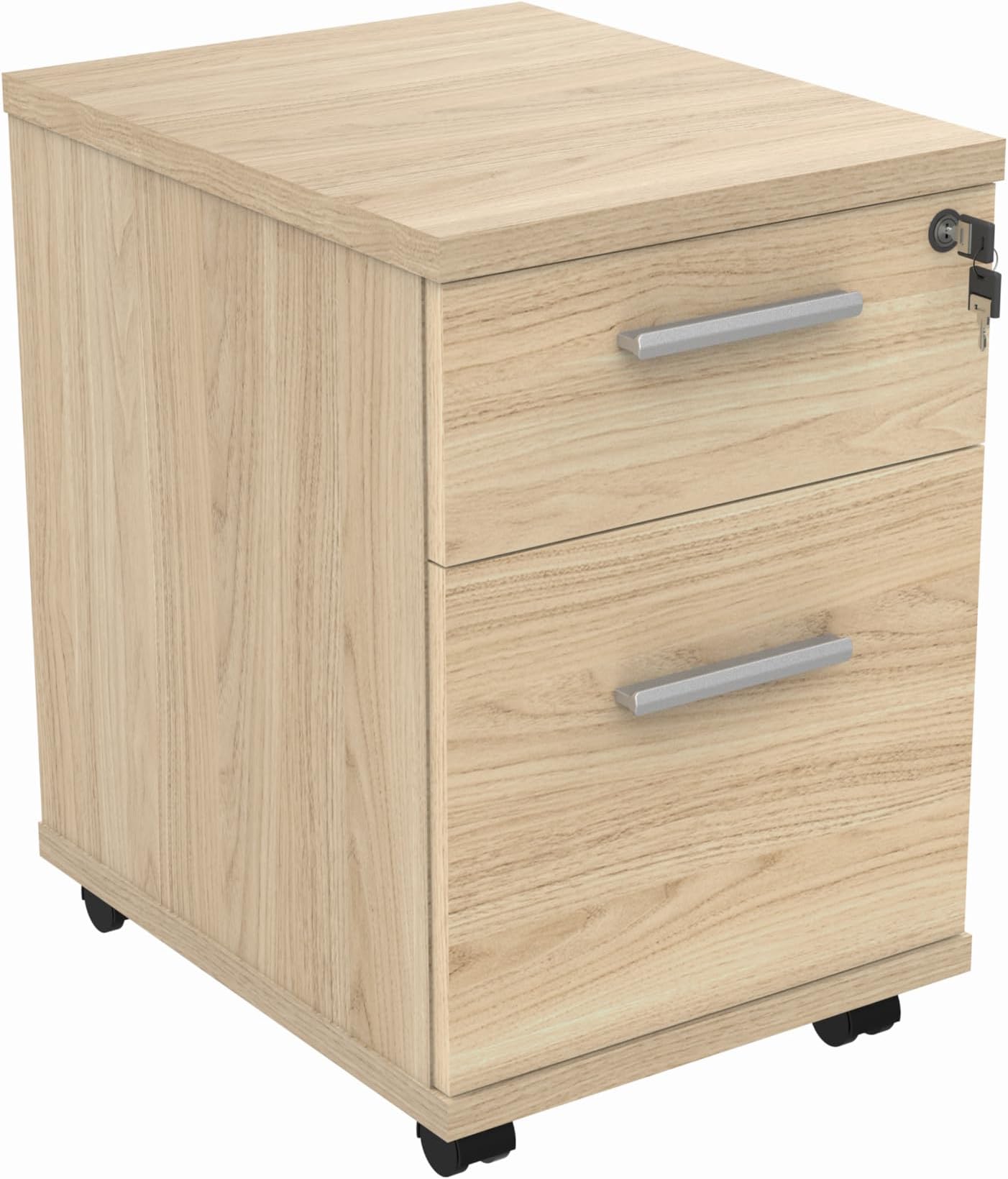 Office Hippo Heavy Duty Pedestal, Lockable Filing Office