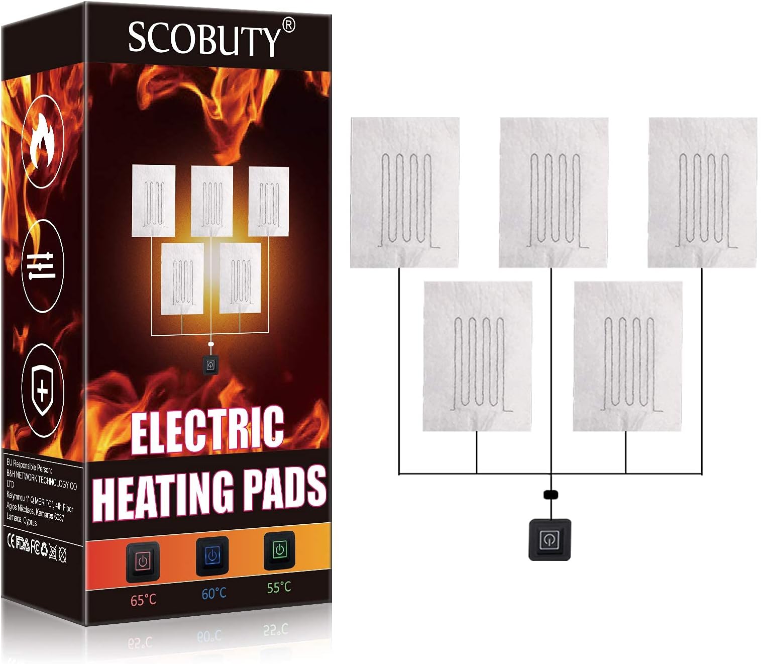 Ultra Compact Luxurious Wet Wipes - Alcohol Free Body and Hand Cleaning Wipes - Great for Camping, Travel and Personal Hygiene - Dermatologically Tested Cleansing Cloths - 100 Hand Wipes, Set of 2