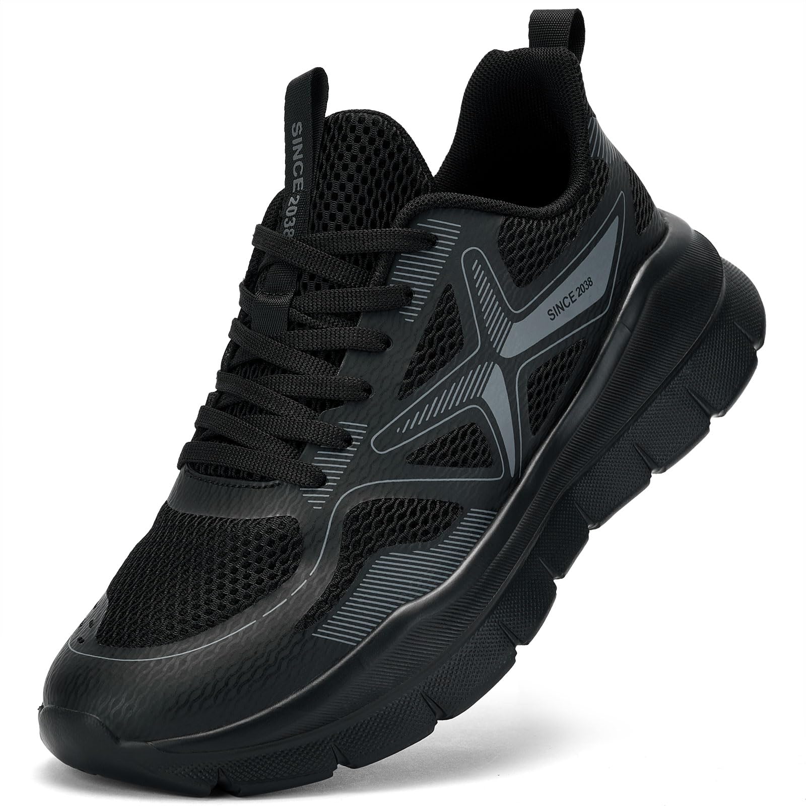 Azooken Sneakers Uomo Donna Scarpe Running Corsa Ginnastica Camminata Casual Jogging Tennis Outdoor Fitness Sportive Scarpe da Leggere Traspiranti36-46