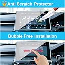 Economista Guards Premium Screen Guard For MARUTI SUZUKI VICTORIS 2025+ || Zxi+ & Zxi+(O) || 10.1 Inch Touchscreen Infotainment Protector || Anti Scratch || Victoris Car Display Accessories gallery image