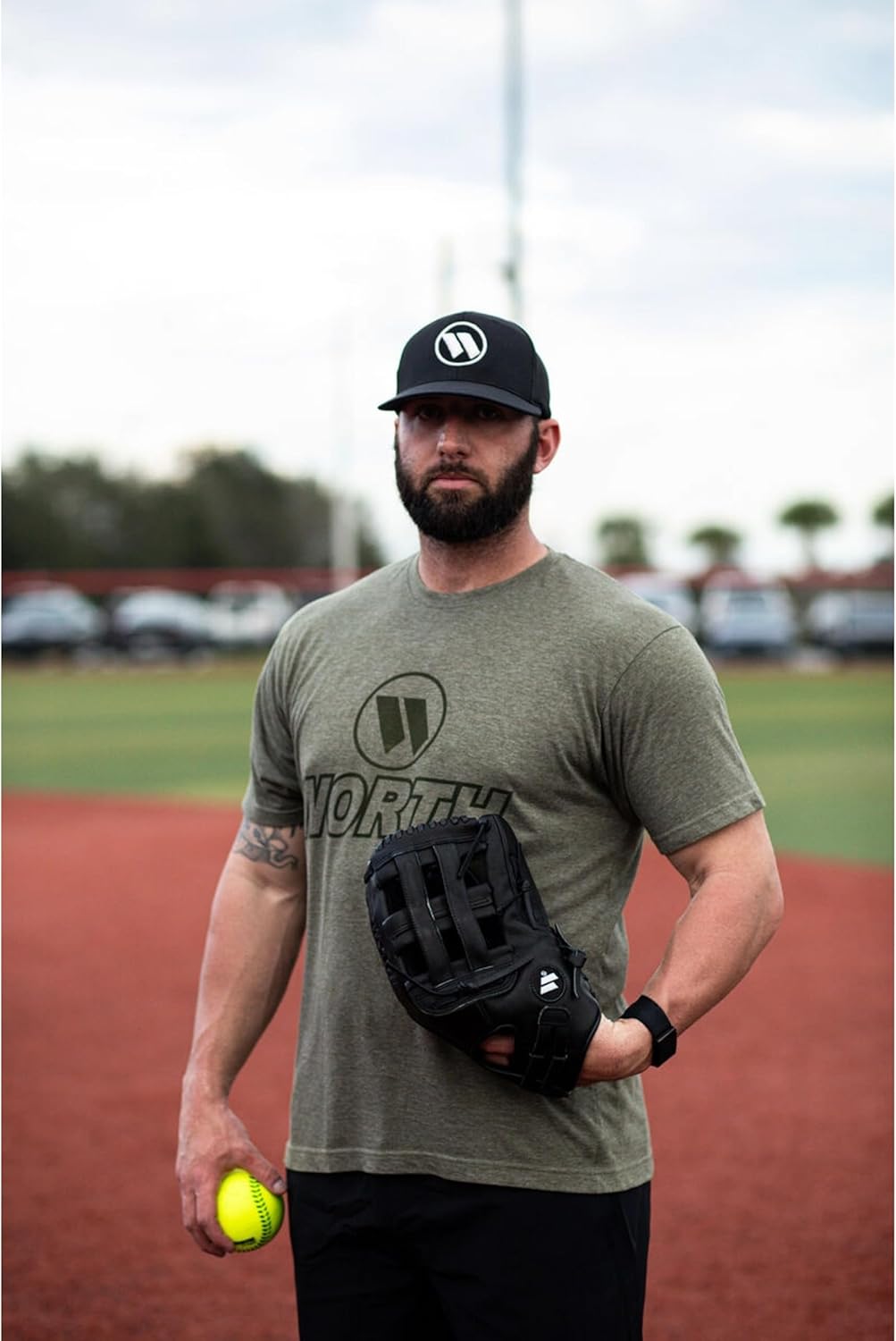 Worth | Freedom Series Slowpitch Softball Glove | Sizes 13" - 15" | Multiple Styles