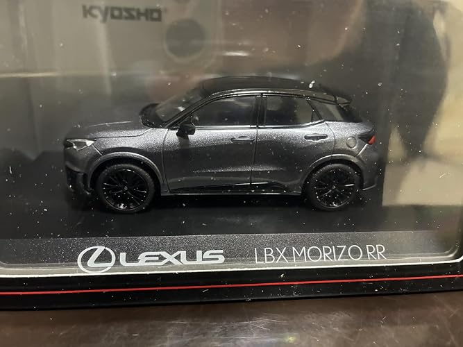 Amazon | 京商 (Kyosho) 京商オリジナル 1/43 LEXUS LBX MORIZO RR