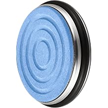 Axe Sharpening Stone - Portable Multipurpose Whetstone Sharpener, Double Grit Grinding Stone for Axes, Pruners, Knives, and, Necessity Tool for Home, Garden, and Woodworking Use |