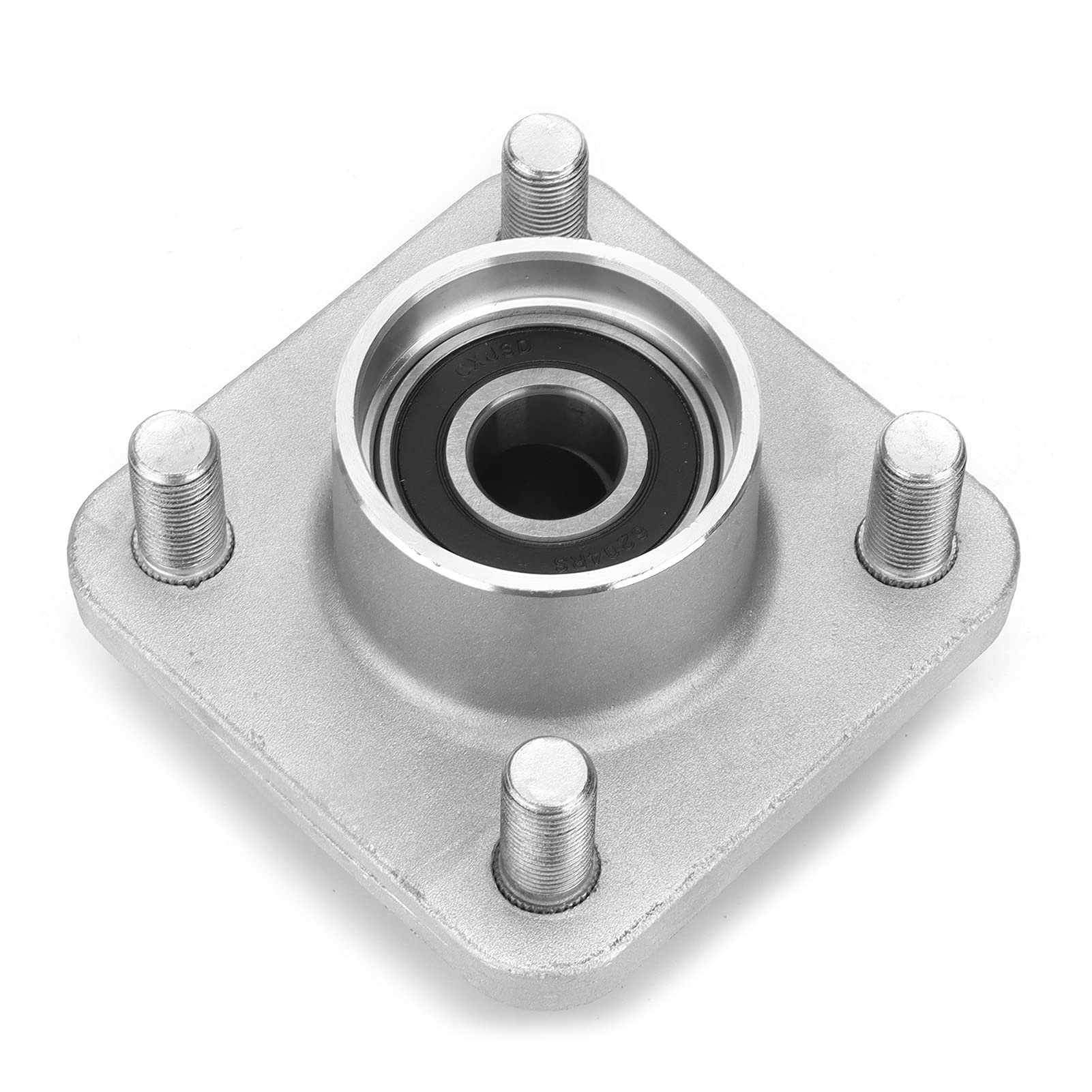 Aramox Assemblaggio Ruota Anteriore, 102357701 Sostituzione per Club Car DS/precedenti Modelli Elettrici a Gas