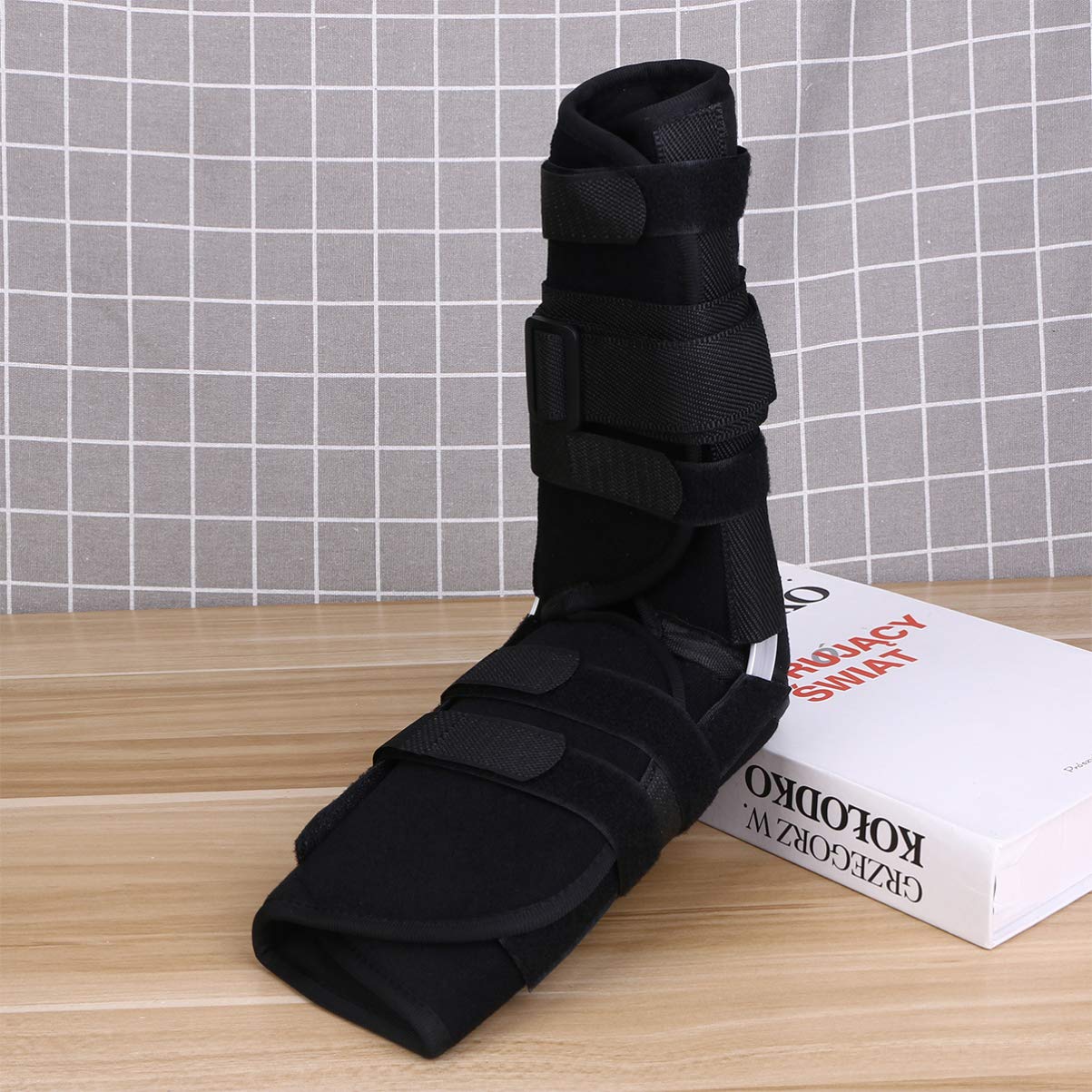 NOLITOY Adjustable Arm Sling Support for Humerus Breathable Forearm Immobilizer Sling Shoulder Immobilizer for Men/women Large Size