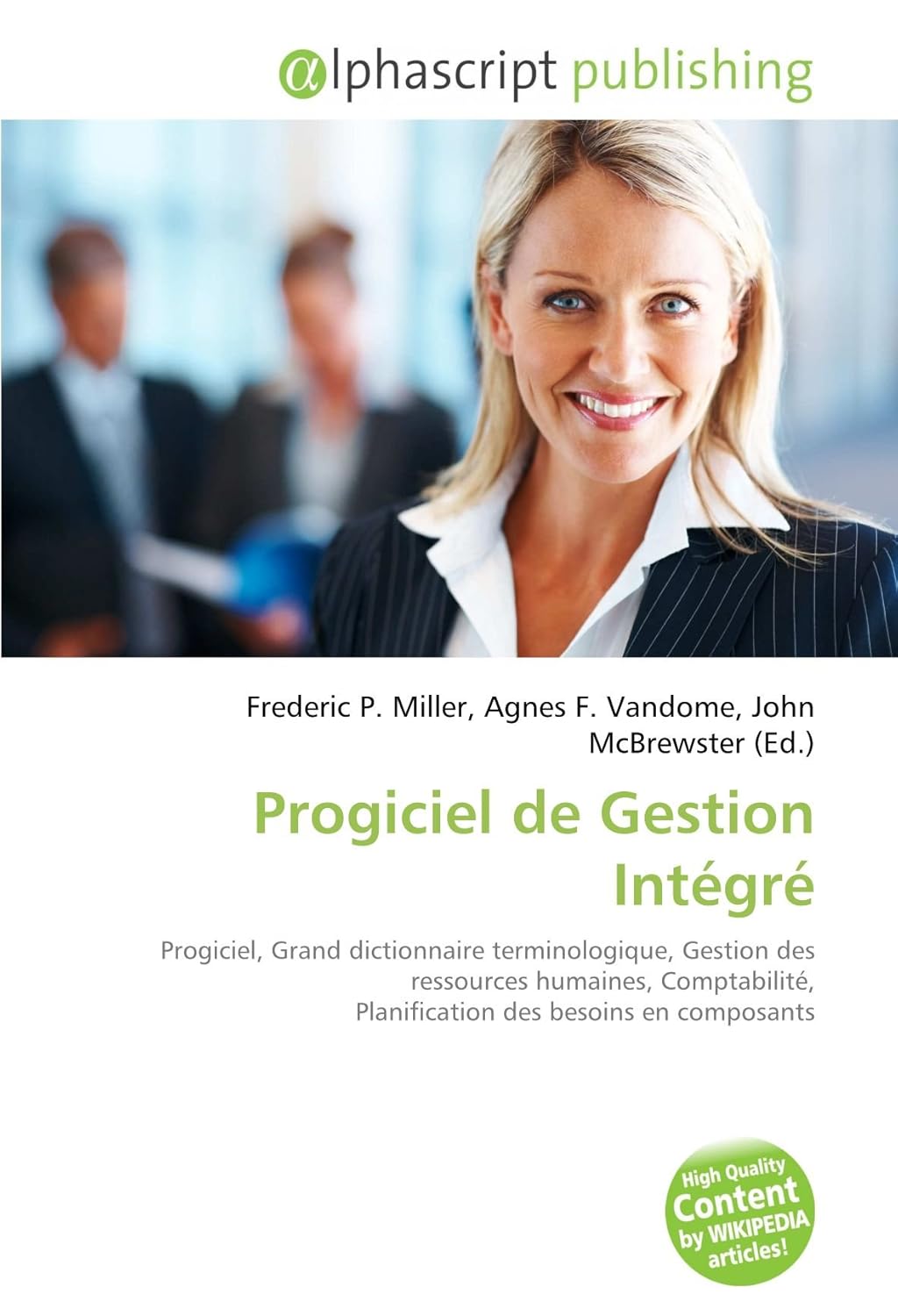 C'est Quoi Un Progiciel De Gestion Intégré www.amazon.es