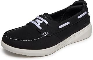 Skechers Women's On-the-go Flex Adapt Relaxed Fit Boat Shoe