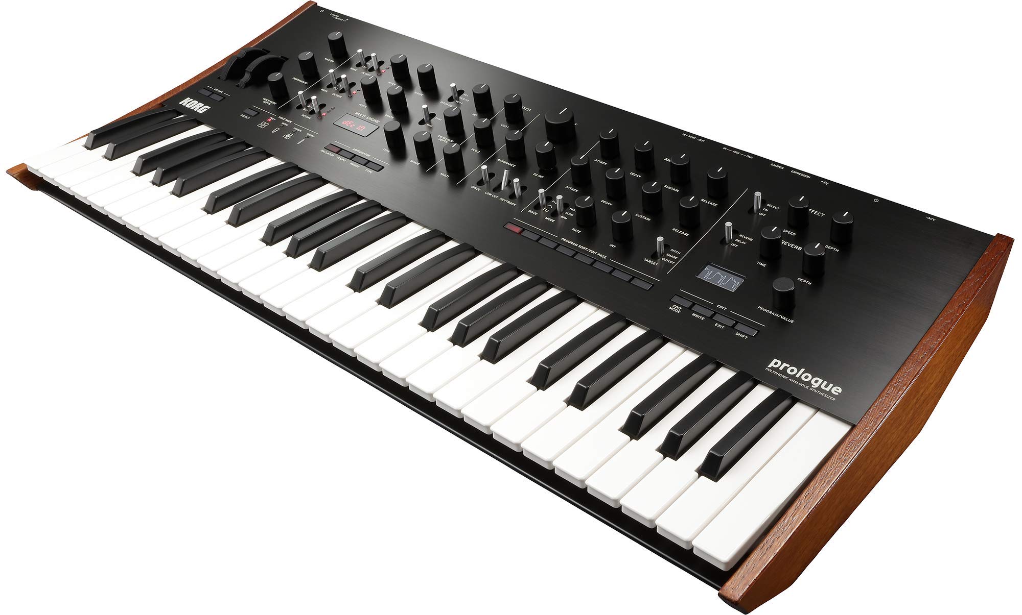 Amazon.co.jp: KORG コルグ - ポリフォニック アナログ シンセサイザー