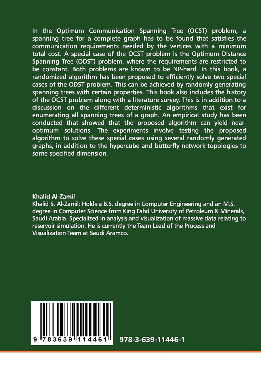 On the Optimum Communication Cost Problem in Interconnection Networks: Finding Near-Optimum Solutions for Topology Design Problems Using Randomized Algorithms