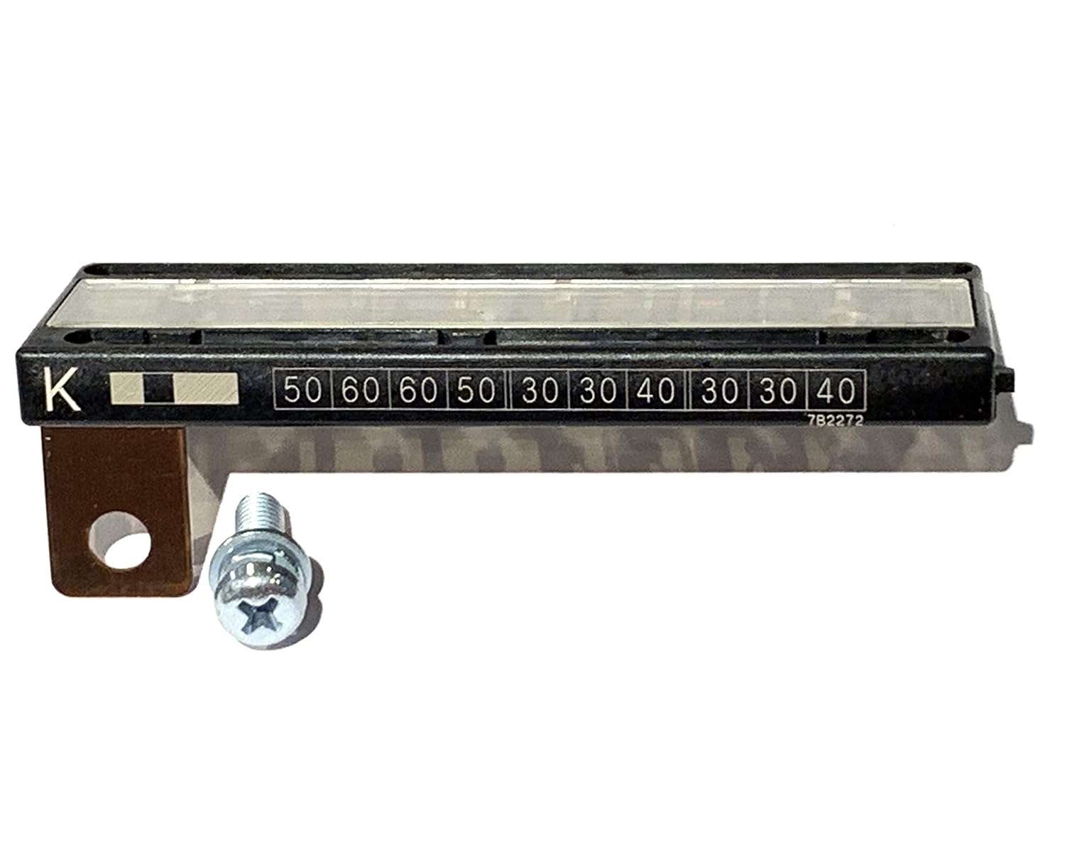 EDS New OEM 38234-TX4-A01 Multiplex (10 Circuit) Fuse A50 for RDX NSX etc Vehicles