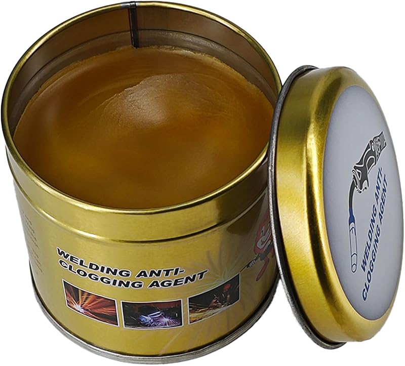Welding Anti-Clogging Agent, MIG Accessory Nozzle Gel, Keeps Nozzle Clean