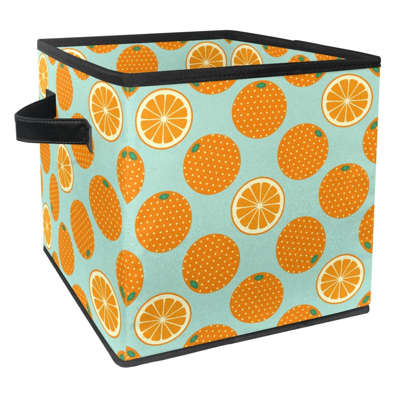 Organiseur en tissu pliable pour jouets et livres boîte de rangement maison