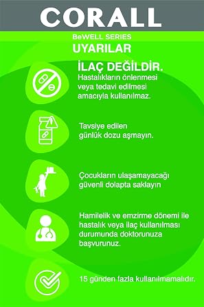 CORALL Apple Bromelain (green Tea Extract, L-carnitine and Chromium Picolinate)
