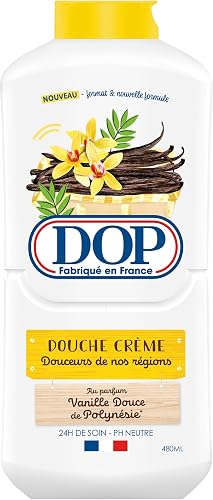 DOP Douche Vanille B480