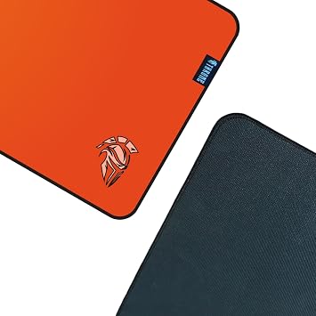 Throne Sun Shine 80x30cm Hybrid Surface - 4mm Thickness - Custom Under Surface Sewing - Anti-Slip Floor XL Premium Mousepad