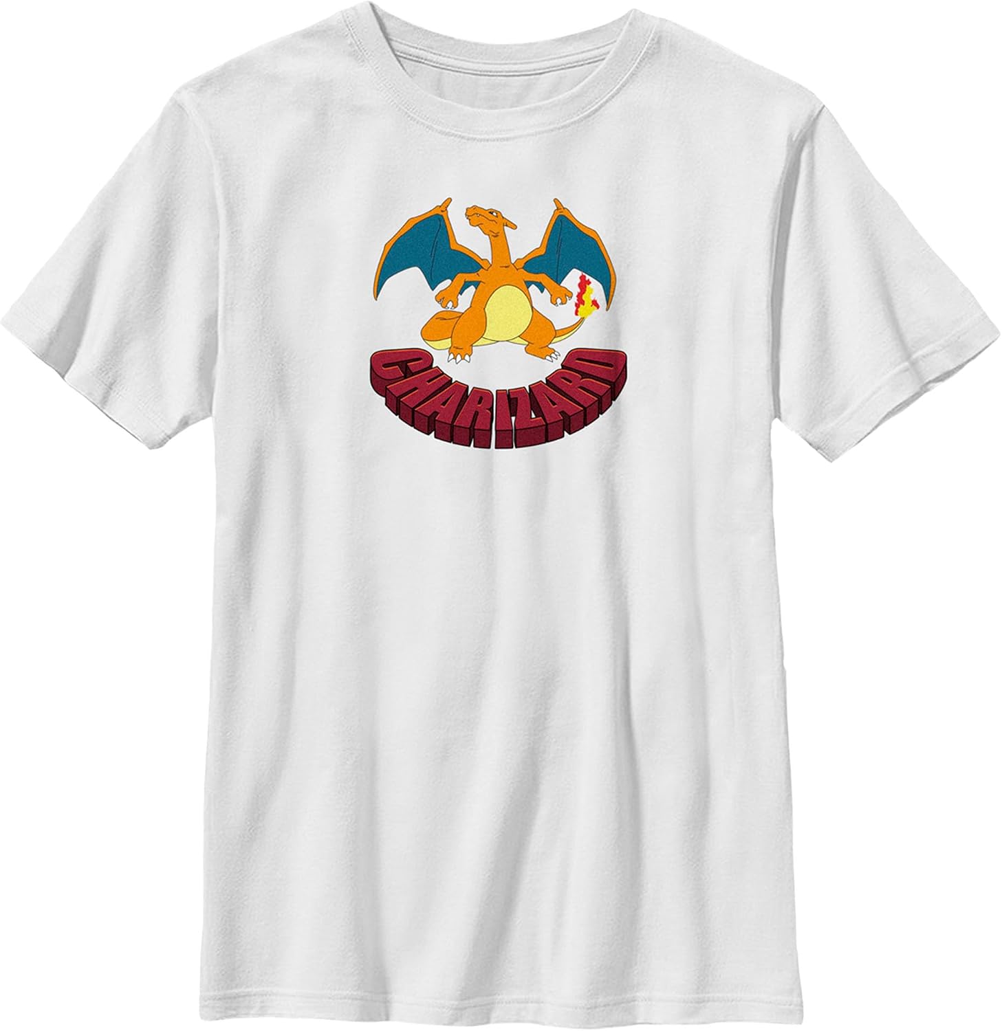 Pokemon Unisex-Child Base Set Charizard