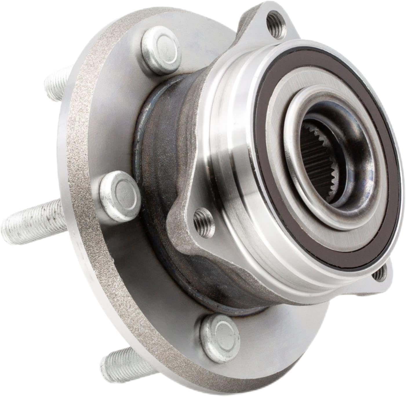 513324 Front Wheel Hub and Bearing Assembly Compatible with Dodge Durango 2011-2023, Jeep Grand Cherokee 2011-2021, Jeep Grand Cherokee WK 2022 - Image 4