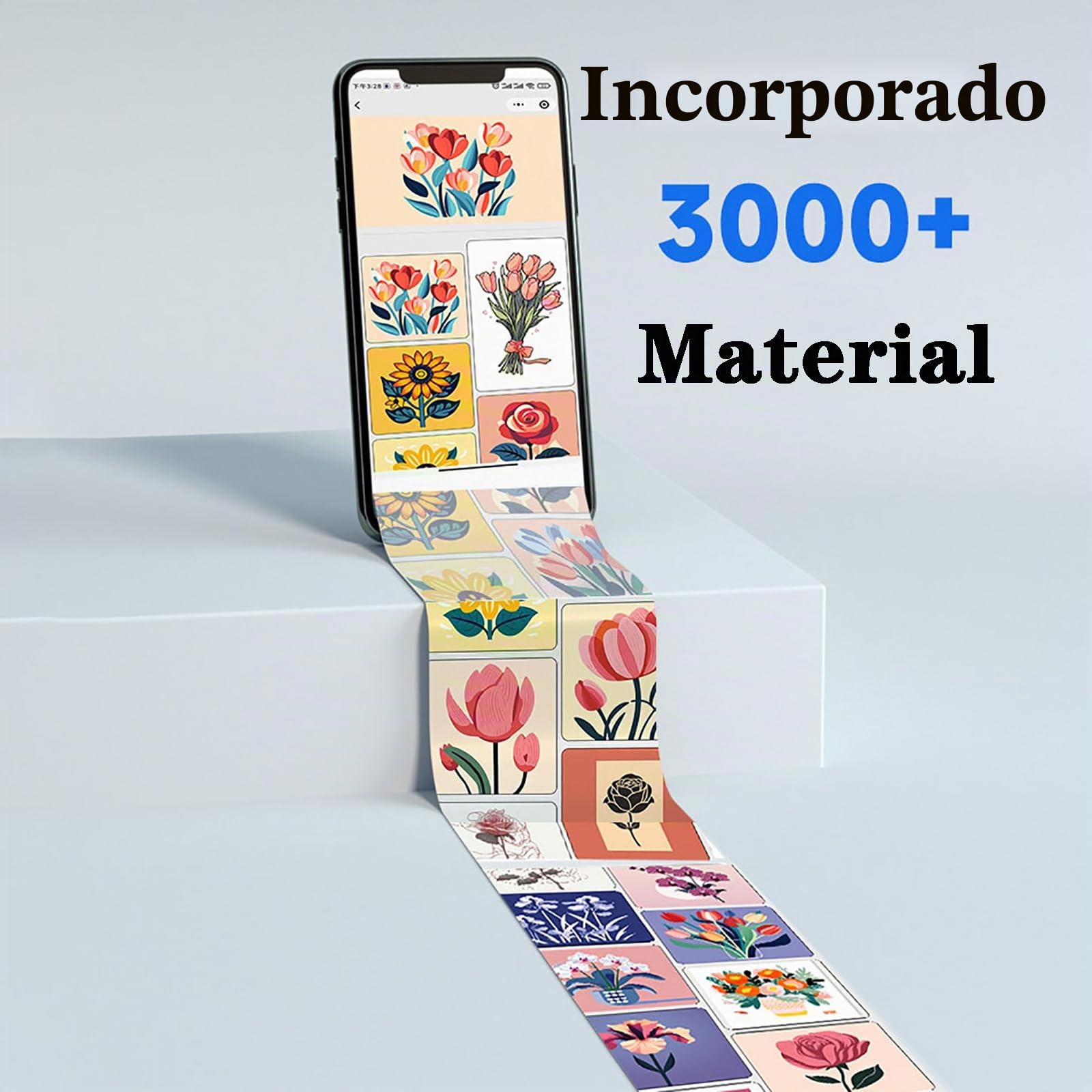 Proyector De Dibujo De Bricolaje, Herramientas De Escritorio Para Mesa De Pintura De Bocetos, Admite La Importación De Materiales Desde Álbumes De Fotos Móviles, Enfoque Manual, Ajuste Horizontal