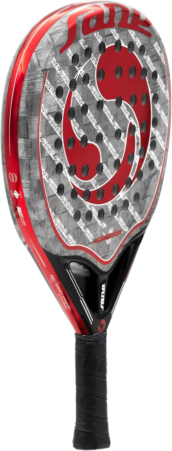 Sane AGRESSOR VII Juani Rubini - Padel racket